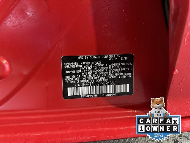 Thumbnail: 2023 Subaru Crosstrek - 31