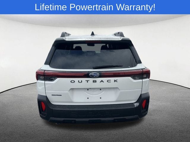 Thumbnail: 2026 Subaru Outback - 14