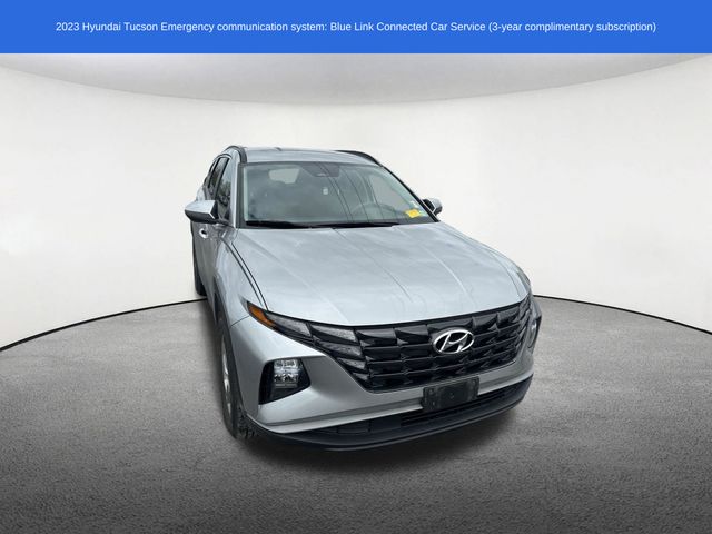 Thumbnail: 2023 Hyundai Tucson - 15