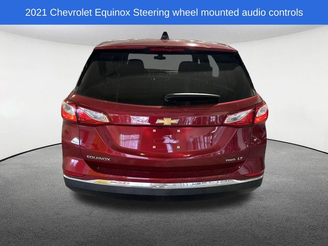 Thumbnail: 2021 Chevrolet Equinox - 15