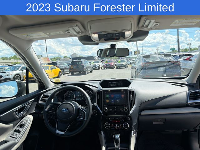 Thumbnail: 2023 Subaru Forester - 20