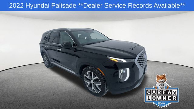 Thumbnail: 2022 Hyundai Palisade - 2
