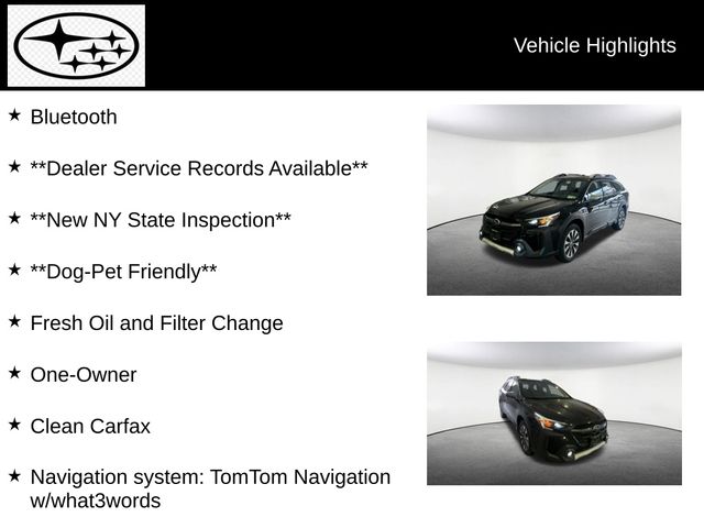 Thumbnail: 2025 Subaru Outback - 11