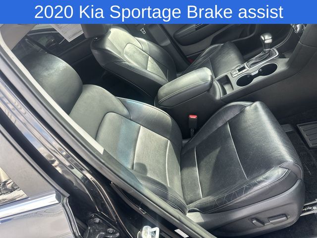 Thumbnail: 2020 Kia Sportage - 24