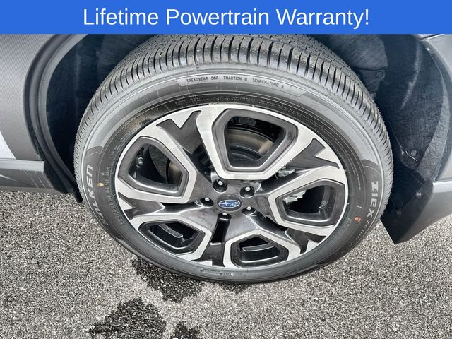 Thumbnail: 2025 Subaru Ascent - 16