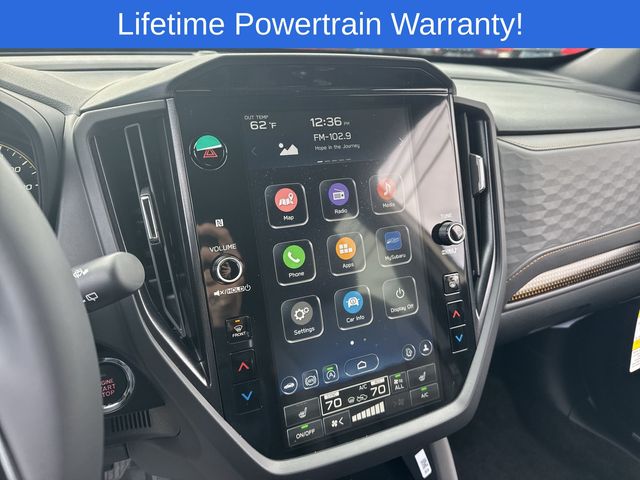 Thumbnail: 2026 Subaru Forester - 23