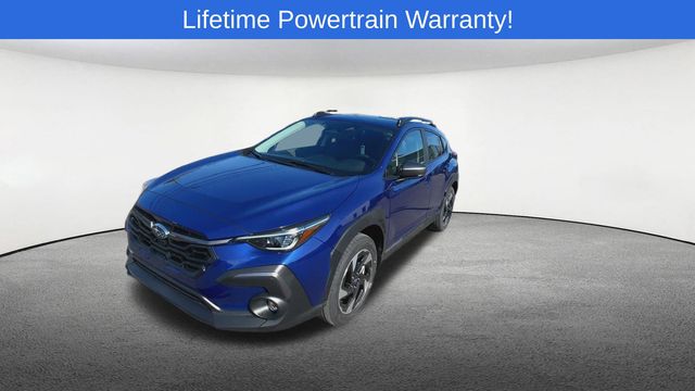 Thumbnail: 2025 Subaru Crosstrek - 4