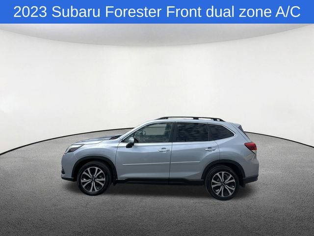 Thumbnail: 2023 Subaru Forester - 13
