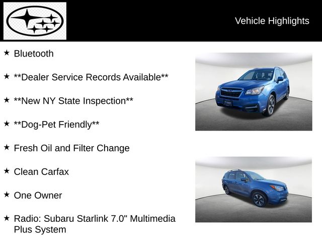 2018 Subaru Forester Premium 11