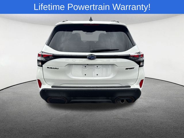 Thumbnail: 2026 Subaru Forester - 13