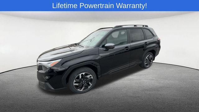 Thumbnail: 2026 Subaru Forester - 4