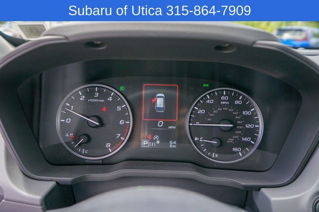 2025 Subaru Crosstrek Premium 23