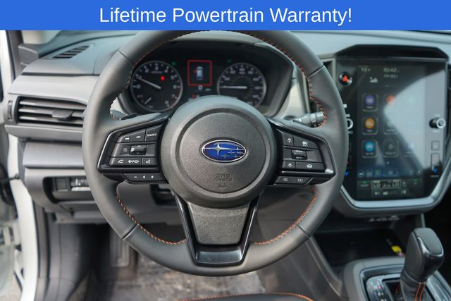 Thumbnail: 2025 Subaru Crosstrek - 14