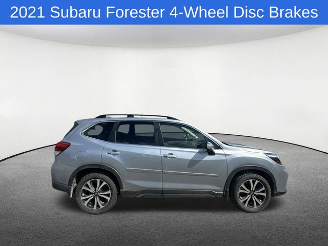 Thumbnail: 2021 Subaru Forester - 23