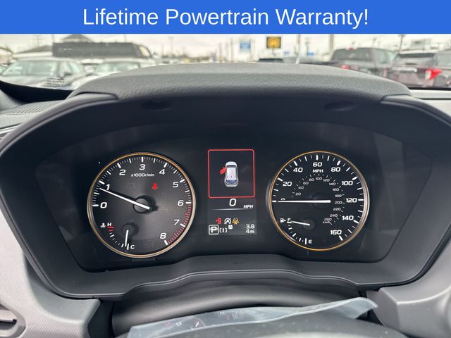 Thumbnail: 2026 Subaru Crosstrek - 25