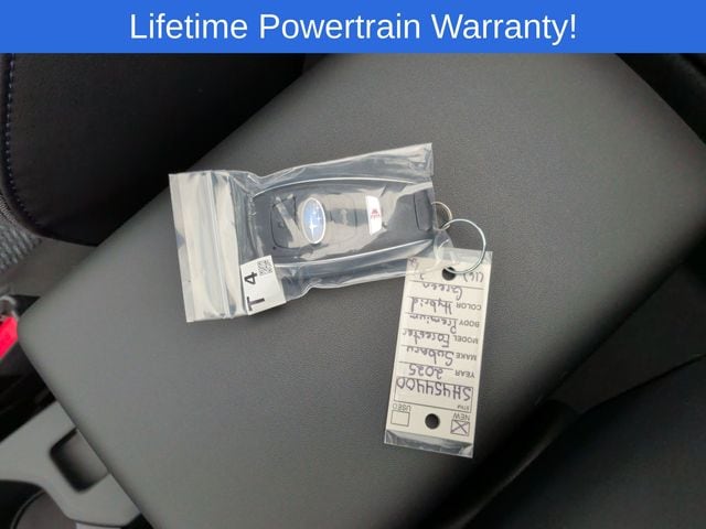 Thumbnail: 2025 Subaru Forester - 25