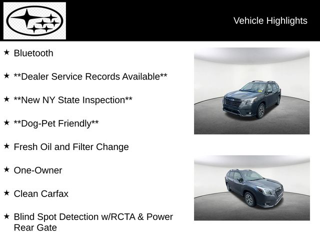 Thumbnail: 2024 Subaru Forester - 11