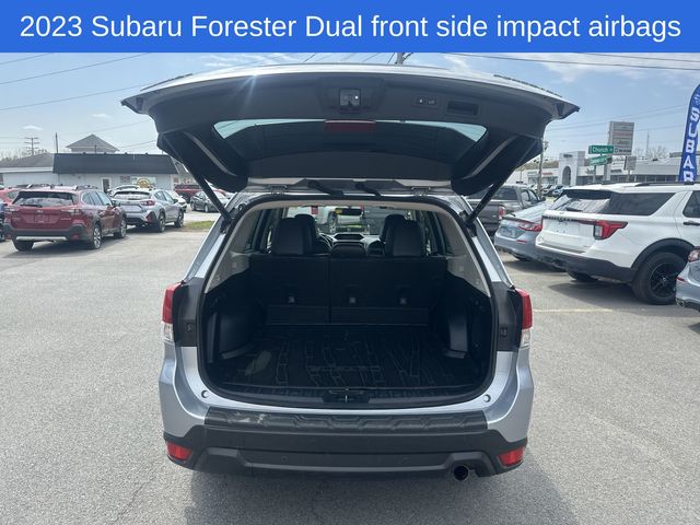 Thumbnail: 2023 Subaru Forester - 18