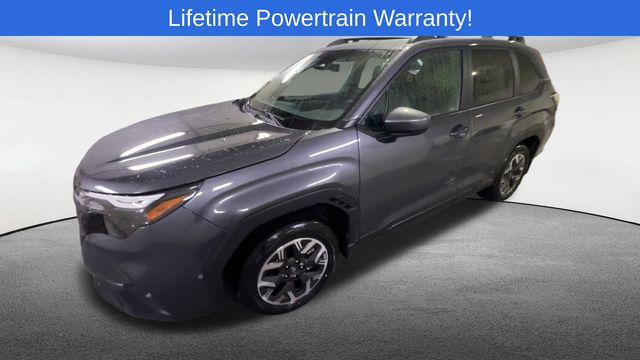 Thumbnail: 2026 Subaru Forester - 4