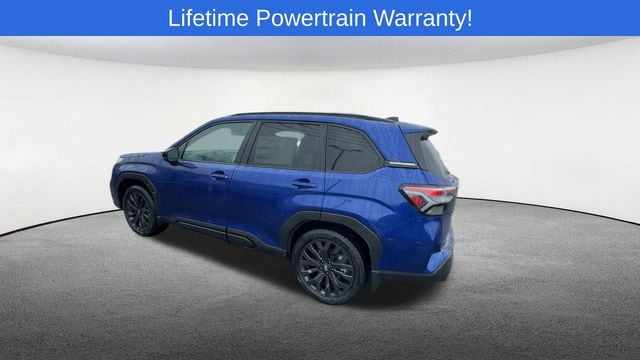 Thumbnail: 2026 Subaru Forester - 6