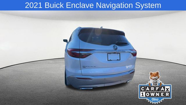 Thumbnail: 2021 Buick Enclave - 8