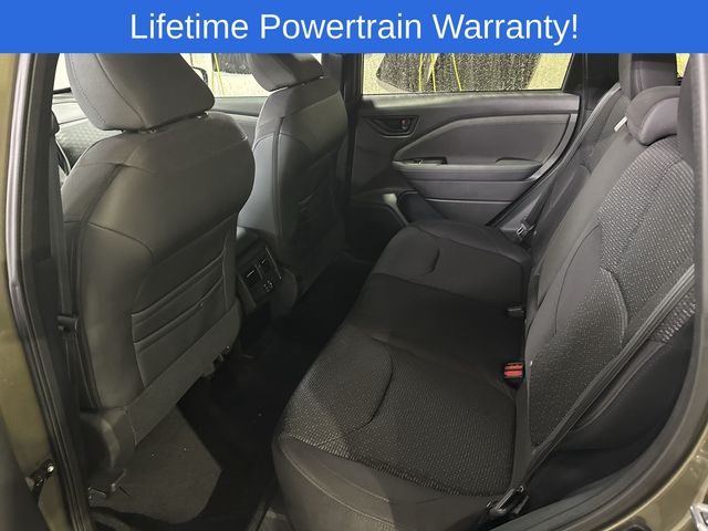 Thumbnail: 2026 Subaru Forester - 19