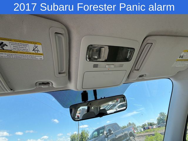 Thumbnail: 2017 Subaru Forester - 21