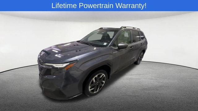 Thumbnail: 2025 Subaru Forester - 4