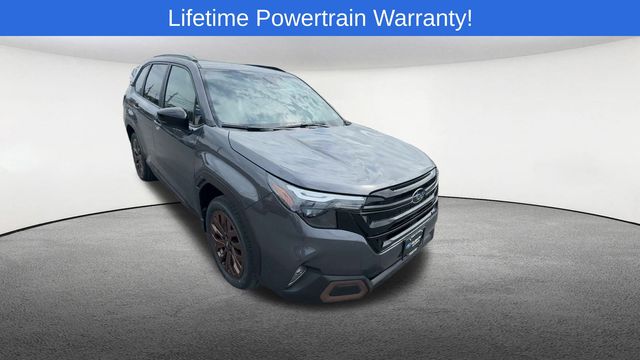 Thumbnail: 2025 Subaru Forester - 3