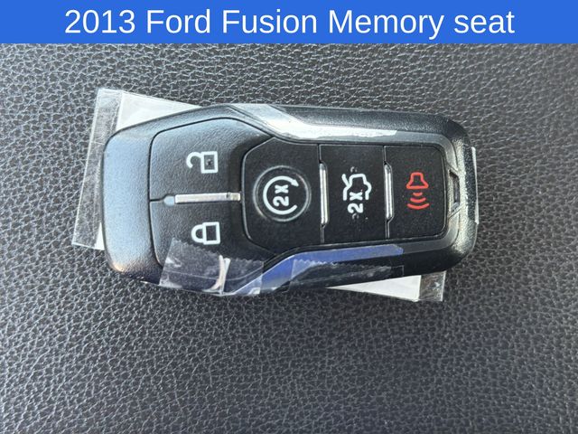 Thumbnail: 2013 Ford Fusion - 10