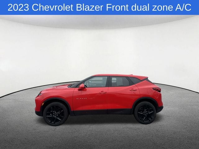 Thumbnail: 2023 Chevrolet Blazer - 13