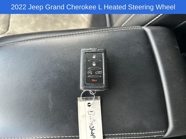 Thumbnail: 2022 Jeep Grand Cherokee L - 30