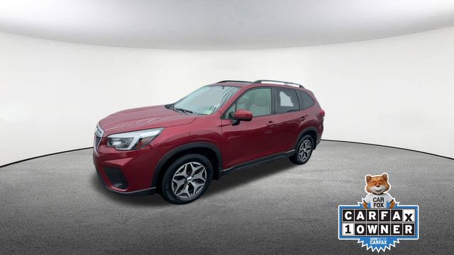 Thumbnail: 2021 Subaru Forester - 4