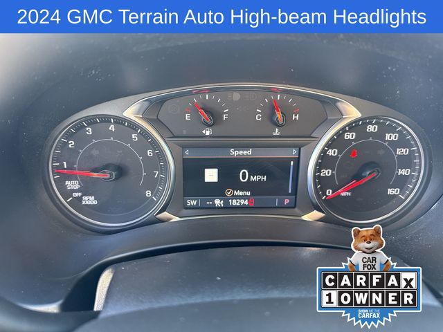 Thumbnail: 2024 GMC Terrain - 27