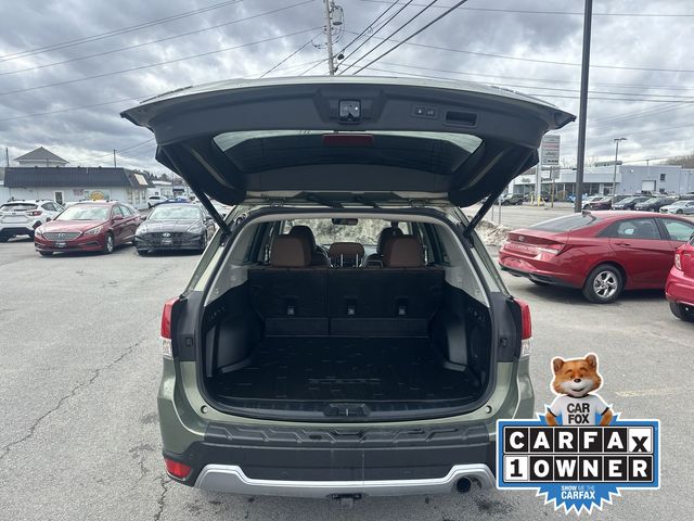 Thumbnail: 2021 Subaru Forester - 28