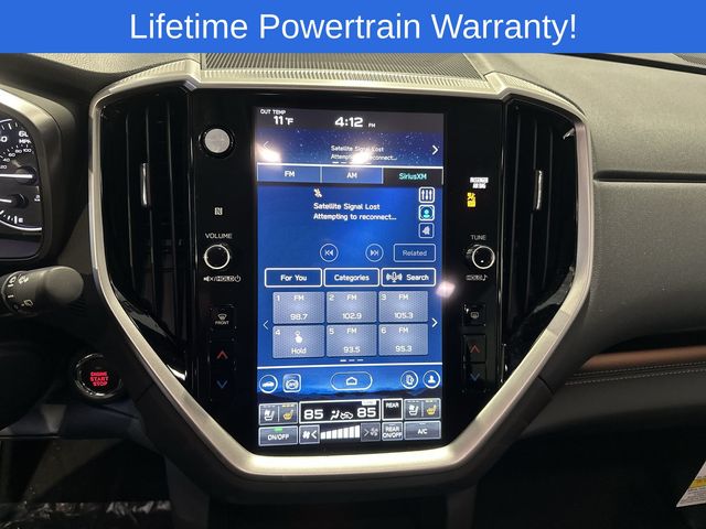 Thumbnail: 2026 Subaru Ascent - 24