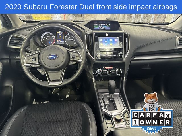 Thumbnail: 2020 Subaru Forester - 19
