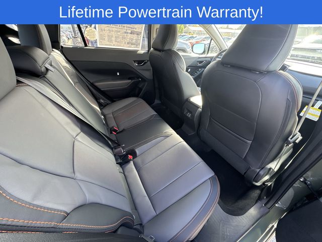 Thumbnail: 2025 Subaru Crosstrek - 20