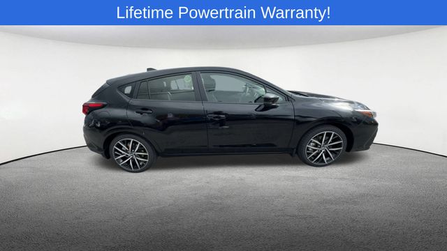 Thumbnail: 2026 Subaru Impreza - 10