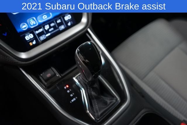 Thumbnail: 2021 Subaru Outback - 25
