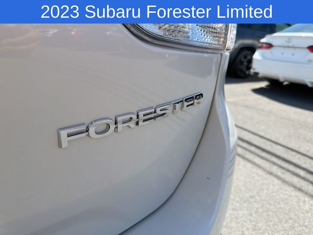Thumbnail: 2023 Subaru Forester - 17