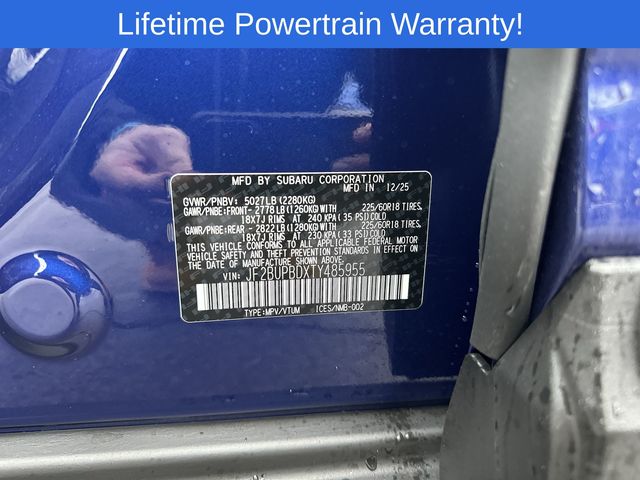 Thumbnail: 2026 Subaru Outback - 30