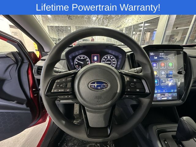 Thumbnail: 2026 Subaru Crosstrek - 23