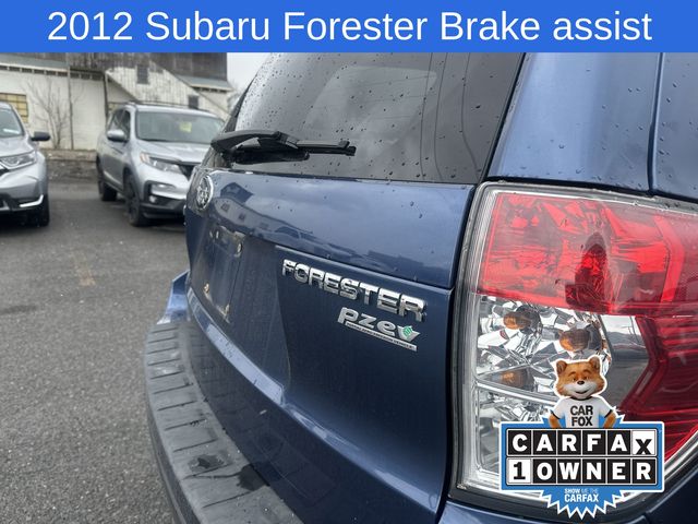 Thumbnail: 2012 Subaru Forester - 20