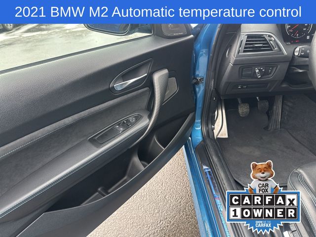 Thumbnail: 2021 BMW M2 - 12