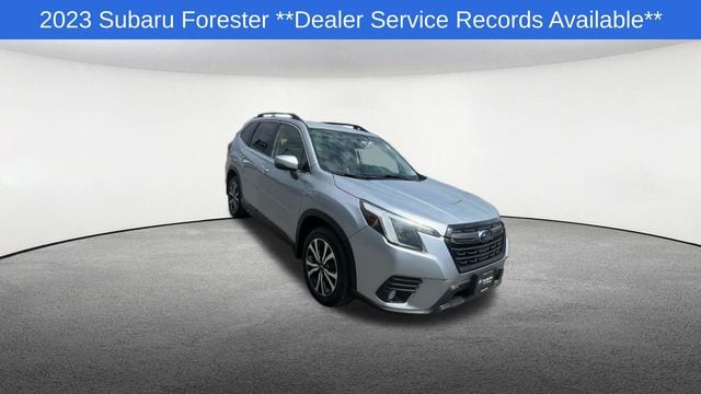 Thumbnail: 2023 Subaru Forester - 2