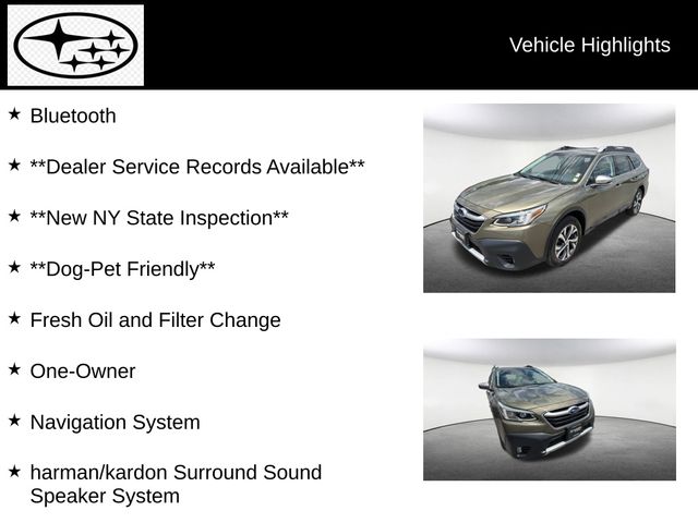 Thumbnail: 2020 Subaru Outback - 11