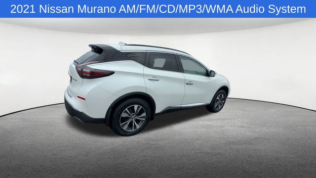 Thumbnail: 2021 Nissan Murano - 9