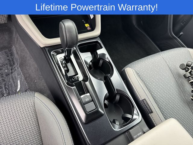 Thumbnail: 2026 Subaru Forester - 24