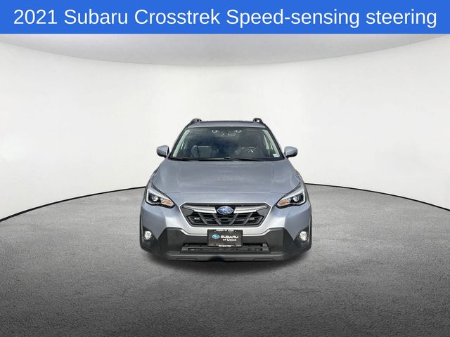 Thumbnail: 2021 Subaru Crosstrek - 16